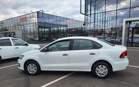 Volkswagen Polo VI (EU Market), 2018 год, 1 069 000 рублей, 8 фотография