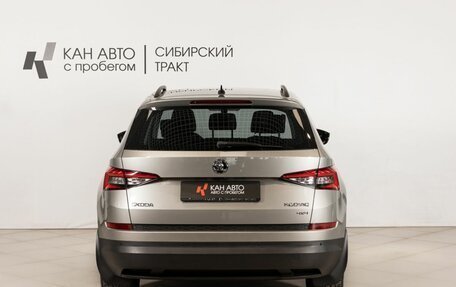 Skoda Kodiaq I, 2018 год, 2 297 400 рублей, 4 фотография