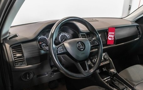Skoda Kodiaq I, 2018 год, 2 297 400 рублей, 5 фотография