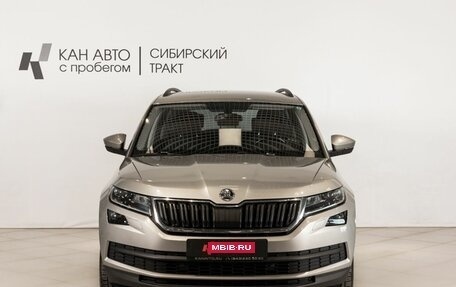 Skoda Kodiaq I, 2018 год, 2 297 400 рублей, 2 фотография