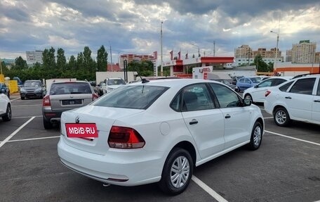 Volkswagen Polo VI (EU Market), 2018 год, 1 069 000 рублей, 5 фотография