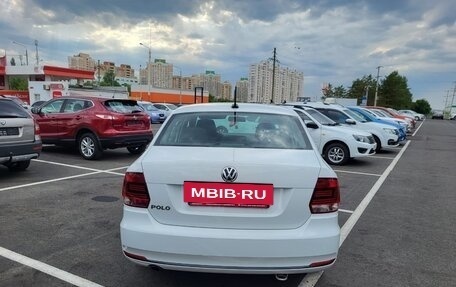 Volkswagen Polo VI (EU Market), 2018 год, 1 069 000 рублей, 6 фотография