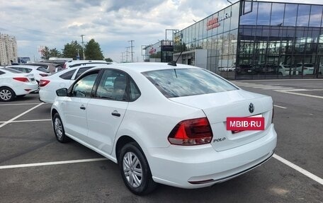 Volkswagen Polo VI (EU Market), 2018 год, 1 069 000 рублей, 7 фотография