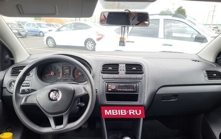Volkswagen Polo VI (EU Market), 2018 год, 1 069 000 рублей, 13 фотография