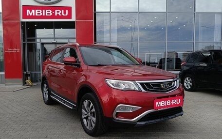 Geely Atlas I, 2020 год, 1 747 000 рублей, 3 фотография
