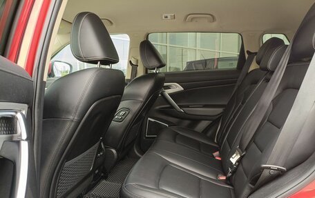 Geely Atlas I, 2020 год, 1 747 000 рублей, 11 фотография