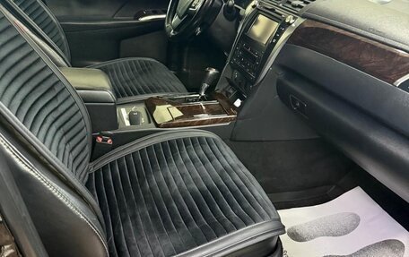 Toyota Camry, 2015 год, 1 850 000 рублей, 11 фотография