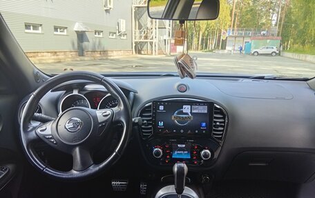 Nissan Juke II, 2012 год, 1 350 000 рублей, 8 фотография