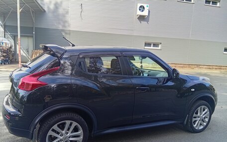 Nissan Juke II, 2012 год, 1 350 000 рублей, 3 фотография