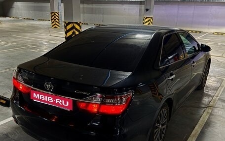 Toyota Camry, 2015 год, 1 850 000 рублей, 7 фотография