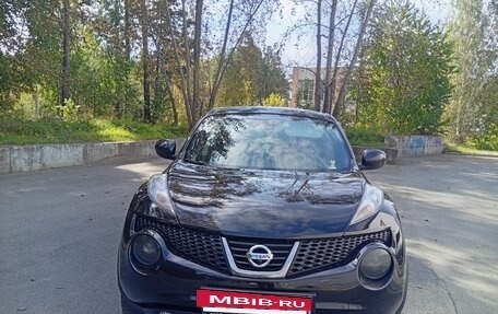 Nissan Juke II, 2012 год, 1 350 000 рублей, 2 фотография