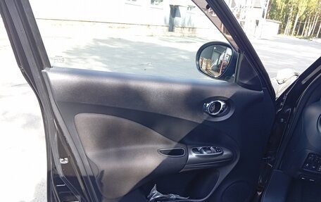 Nissan Juke II, 2012 год, 1 350 000 рублей, 10 фотография