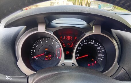 Nissan Juke II, 2012 год, 1 350 000 рублей, 9 фотография
