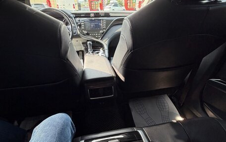 Toyota Camry, 2020 год, 2 950 000 рублей, 13 фотография