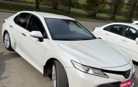 Toyota Camry, 2020 год, 2 950 000 рублей, 7 фотография