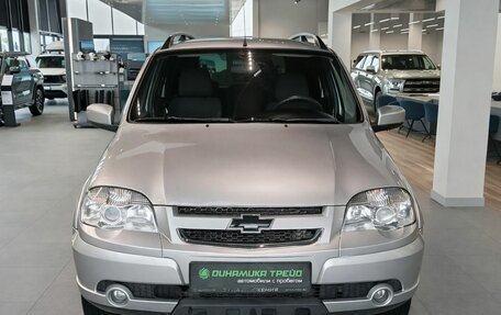 Chevrolet Niva I рестайлинг, 2014 год, 529 000 рублей, 2 фотография