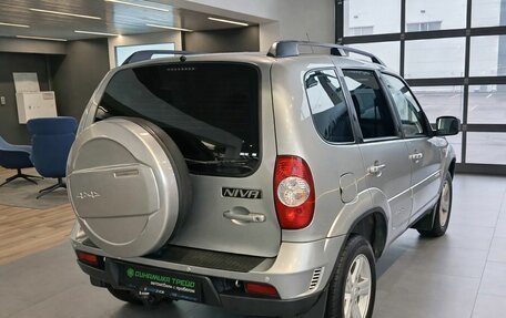 Chevrolet Niva I рестайлинг, 2014 год, 529 000 рублей, 4 фотография