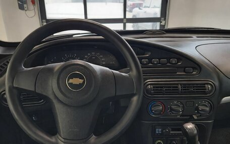 Chevrolet Niva I рестайлинг, 2014 год, 529 000 рублей, 11 фотография