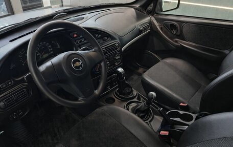 Chevrolet Niva I рестайлинг, 2014 год, 529 000 рублей, 7 фотография