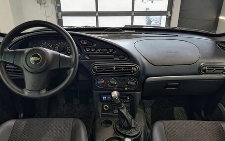Chevrolet Niva I рестайлинг, 2014 год, 529 000 рублей, 10 фотография