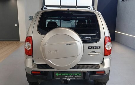 Chevrolet Niva I рестайлинг, 2014 год, 529 000 рублей, 5 фотография