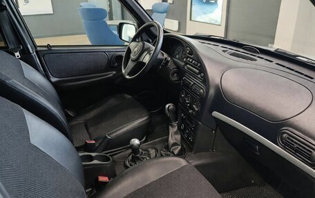 Chevrolet Niva I рестайлинг, 2014 год, 529 000 рублей, 8 фотография