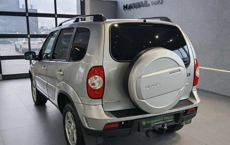 Chevrolet Niva I рестайлинг, 2014 год, 529 000 рублей, 6 фотография