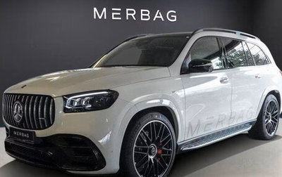 Mercedes-Benz GLS AMG, 2025 год, 25 857 000 рублей, 1 фотография
