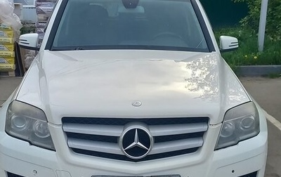 Mercedes-Benz GLK-Класс, 2009 год, 800 000 рублей, 1 фотография
