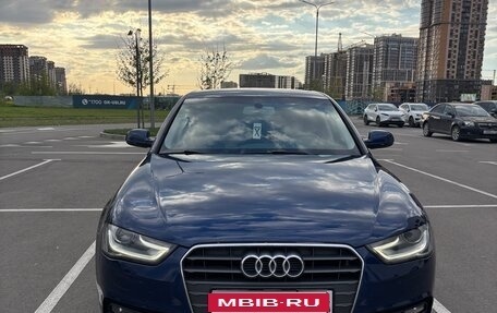 Audi A4, 2015 год, 1 600 000 рублей, 1 фотография