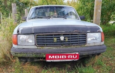 ГАЗ 31029 «Волга», 1997 год, 55 000 рублей, 1 фотография