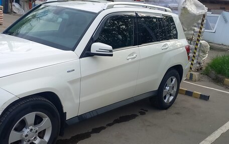 Mercedes-Benz GLK-Класс, 2009 год, 800 000 рублей, 3 фотография