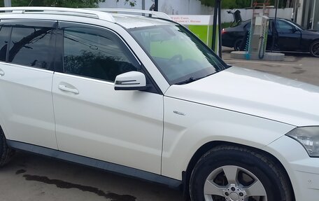 Mercedes-Benz GLK-Класс, 2009 год, 800 000 рублей, 4 фотография