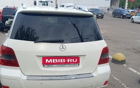Mercedes-Benz GLK-Класс, 2009 год, 800 000 рублей, 2 фотография
