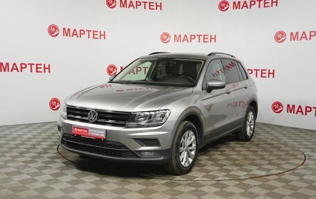 Volkswagen Tiguan II, 2019 год, 2 019 000 рублей, 1 фотография