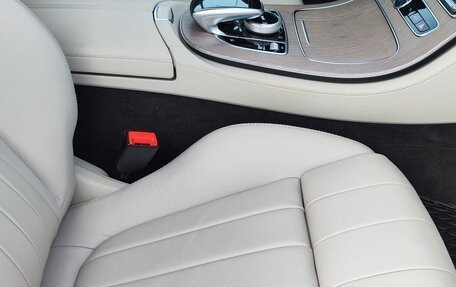 Mercedes-Benz E-Класс, 2018 год, 4 500 000 рублей, 11 фотография