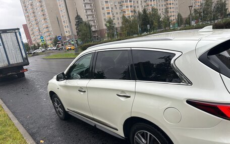 Infiniti QX60 I рестайлинг, 2017 год, 1 950 000 рублей, 3 фотография