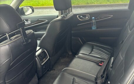 Infiniti QX60 I рестайлинг, 2017 год, 1 950 000 рублей, 2 фотография