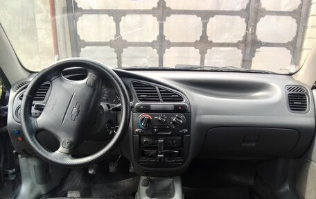 Chevrolet Lanos I, 2006 год, 80 000 рублей, 6 фотография