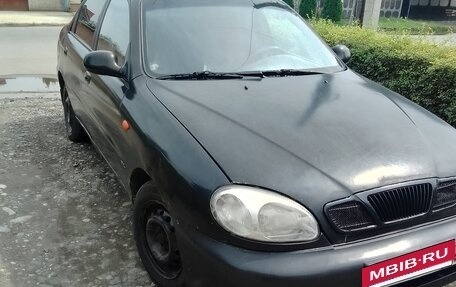 Chevrolet Lanos I, 2006 год, 80 000 рублей, 2 фотография