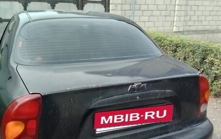 Chevrolet Lanos I, 2006 год, 80 000 рублей, 3 фотография