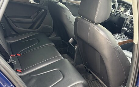 Audi A4, 2015 год, 1 600 000 рублей, 9 фотография