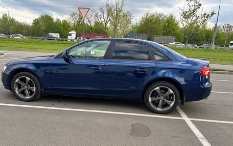 Audi A4, 2015 год, 1 600 000 рублей, 4 фотография