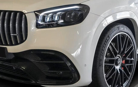 Mercedes-Benz GLS AMG, 2025 год, 25 857 000 рублей, 3 фотография