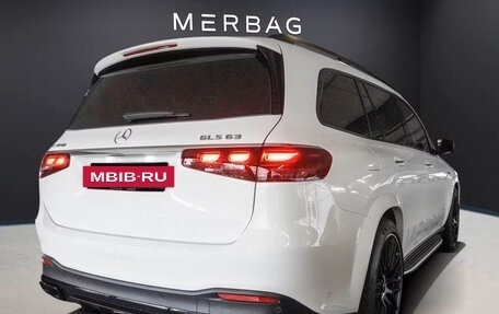 Mercedes-Benz GLS AMG, 2025 год, 25 857 000 рублей, 2 фотография