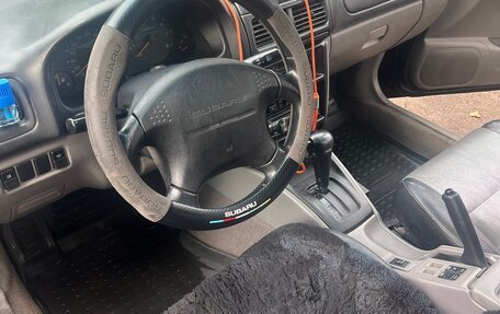 Subaru Forester, 1999 год, 550 000 рублей, 25 фотография