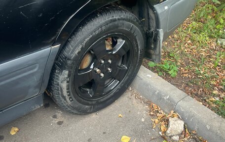Subaru Forester, 1999 год, 550 000 рублей, 26 фотография