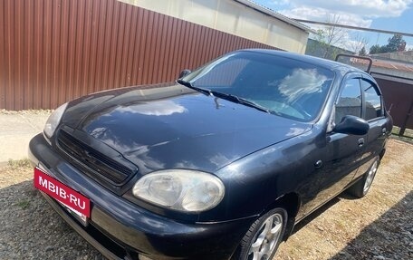 Chevrolet Lanos I, 2008 год, 200 000 рублей, 3 фотография