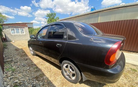 Chevrolet Lanos I, 2008 год, 200 000 рублей, 5 фотография