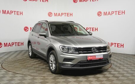 Volkswagen Tiguan II, 2019 год, 2 019 000 рублей, 3 фотография